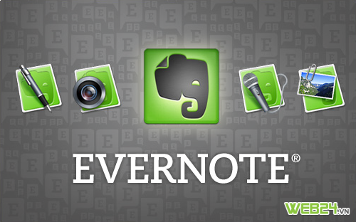Evernote bị hack, người dùng phải đổi mật khẩu