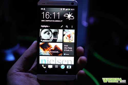 HTC xác nhận giao diện Sense 5 sẽ sớm có trên One X, One X+, One S và Butterfly