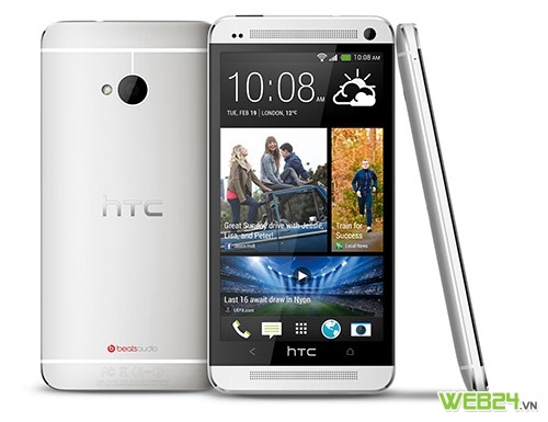 HTC One bị hoãn bán đến đầu tháng Tư