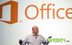 Bốn lí do không cần nâng lên phiên bản MS Office mới