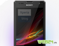 Rò rỉ Xperia mới màn hình Full HD, chip Snapdragon 600