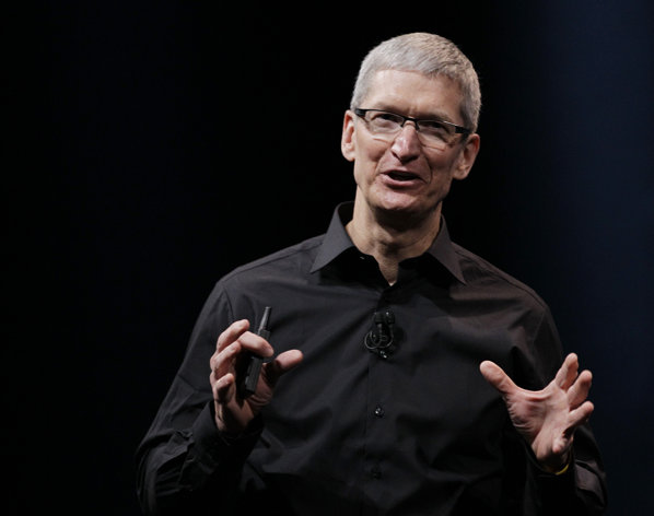 CEO Tim Cook gửi xin lỗi người dùng vì ứng dụng bản đồ mới