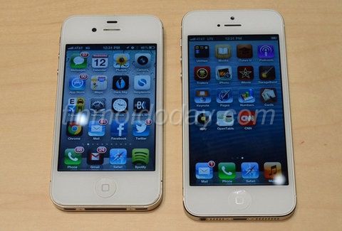 Apple chém gió về iPhone 5