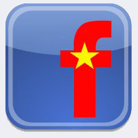 Việt Nam trở thành trùm Facebook trên thế giới