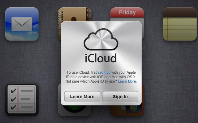 Dịch vụ điện toán đám mây iCloud “thoát xác” beta