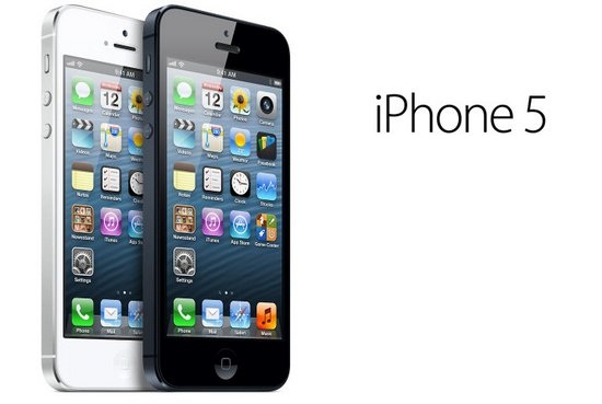 iPhone 5 chưa unlock giá từ 720 USD