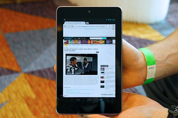 Google sẽ gây sốc” thị trường với tablet 99 USD?