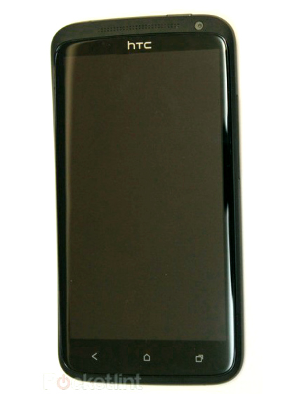 Lộ diện hình ảnh của HTC One X+