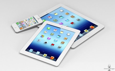 Apple sẽ xuất xưởng 5 triệu iPad Mini mỗi tháng