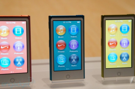 Giải mã iPod Nano: Canh bạc mạo hiểm của Apple