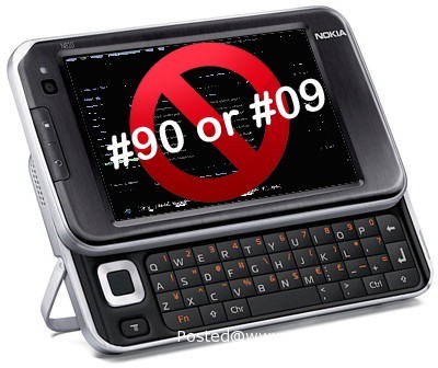 Xôn xao tin đồn SIM điện thoại "bị kiểm soát nếu bấm #90"