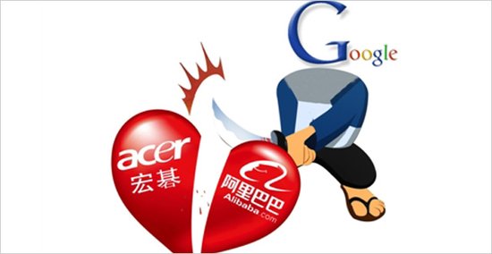 Alibaba tiếp tục chống lại Google - chi thêm 200 triệu phát triển HĐH Aliyun
