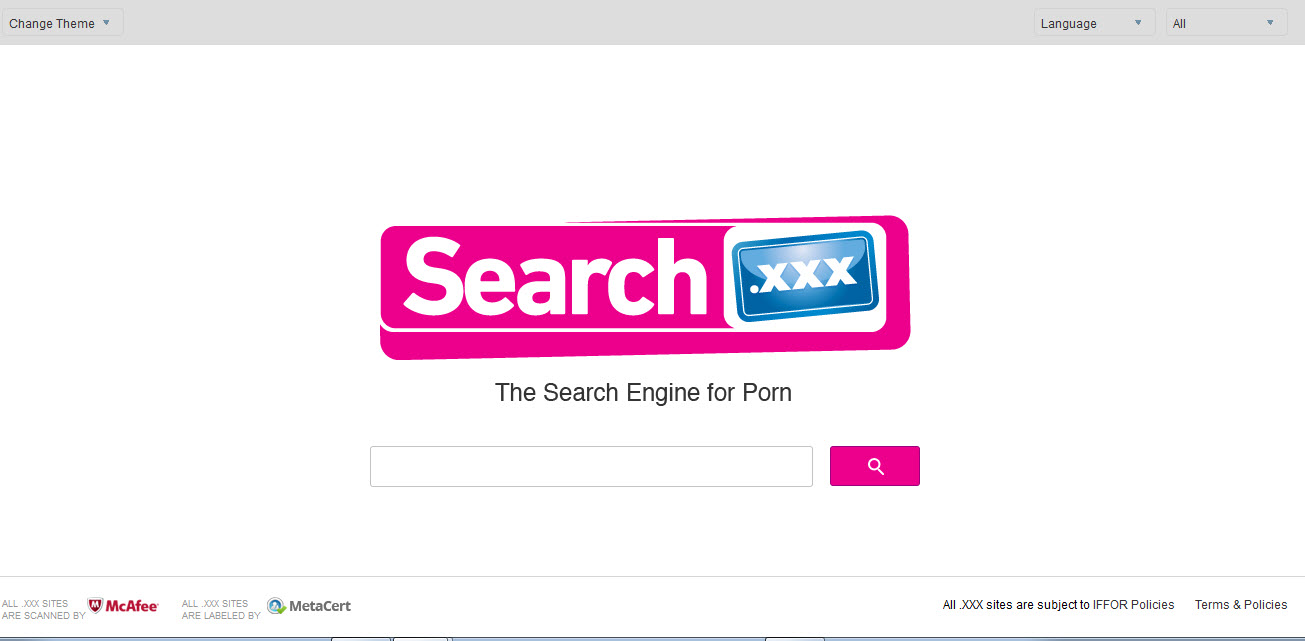 Search.xxx - bộ máy chuyên tìm nội dung 'nhạy cảm'