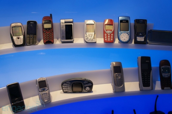 Điểm danh những chú dế Nokia huyền thoại