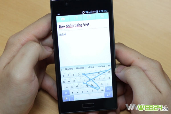 Bàn phím tiếng Việt nào tốt nhất cho Android?