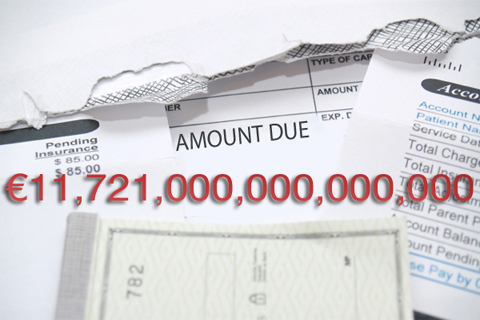Suýt ngất,hóa đơn, điện thoại, 15 triệu tỷ USD, thiết kế web giá rẻ