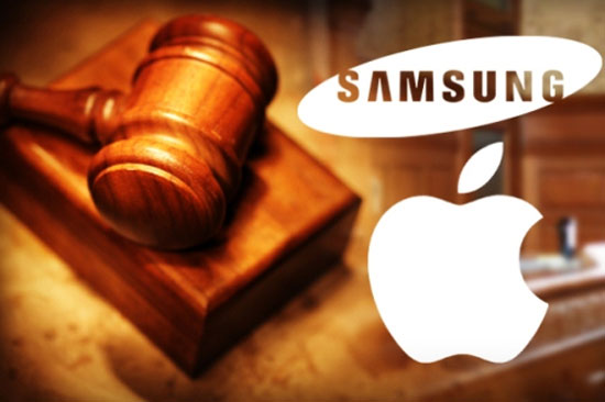 Samsung kiện iPhone 5 vi phạm bản quyền