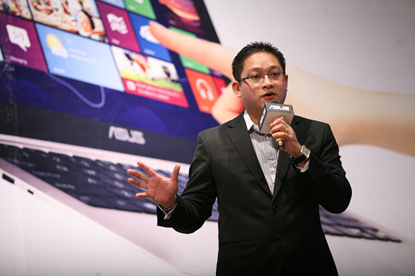 ASUS giới thiệu loạt notebook cảm ứng mới tại thị trường Việt Nam 3