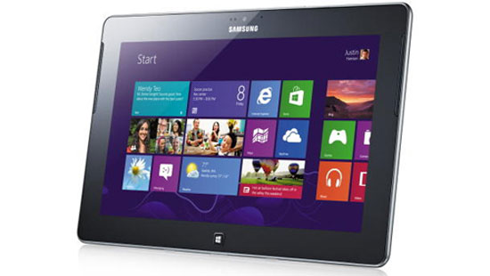 Điểm mặt một số tablet Windows RT đáng chú ý