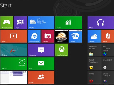 Bản patch vá lỗi bảo mật đầu tiên dành cho Windows 8