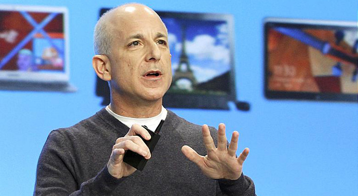 'Ông trùm' Windows rời Microsoft 'Ông trùm' Windows rời Microsoft
