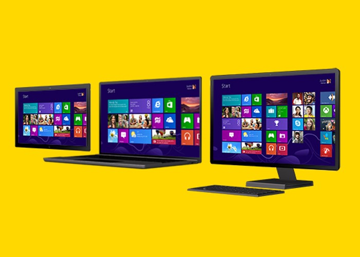 Windows 8 và RT đã hoàn tất vá lỗi bảo mật