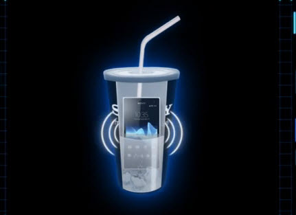 Xem phim Skyfall, uống soda trúng Sony Xperia acro S Xem phim Skyfall, uống soda trúng Sony Xperia acro S