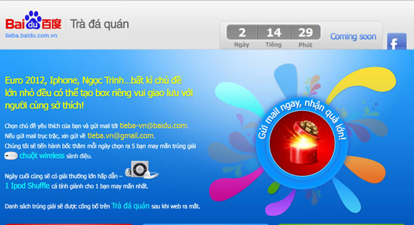 Những từ khóa nổi bật của làng công nghệ 2012
