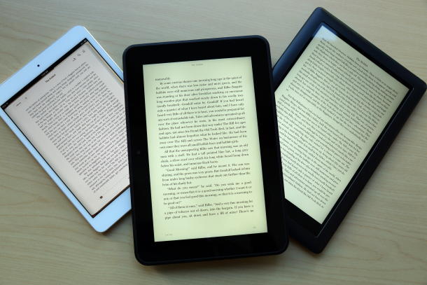 So sánh iPad mini, Kindle Fire HD 8.9 và Nook HD+ So sánh iPad mini, Kindle Fire HD 8.9 và Nook HD+