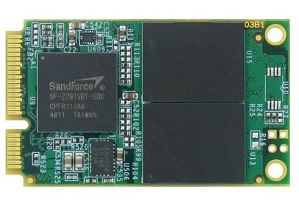  Giới thiệu ổ SSD mSATA 480GB đầu tiên trên thế giới của Mushkin