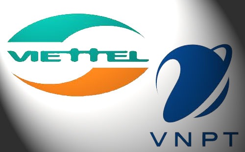 Viettel lần đầu tiên vượt mặt VNPT về doanh thu Viettel lần đầu tiên vượt mặt VNPT về doanh thu