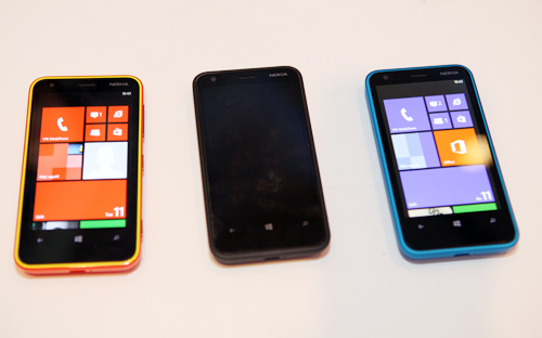 Nokia Lumia 620 xuất hiện tại TP HCM 