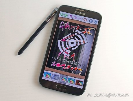 Samsung Galaxy Note III sẽ có màn hình 6,3'