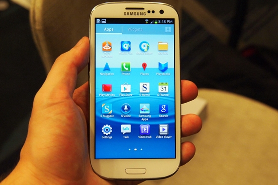 Samsung Galaxy S IV công bố chính thức ngày ra mắt 