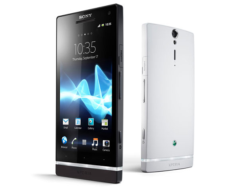 Top 10 smartphone đẹp nhất 2012 