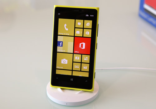 Top 10 smartphone đẹp nhất 2012 