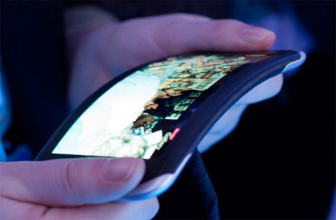 Tương lai sẽ xuất hiện màn hình uốn cong cho điện thoại Nokia Tương lai sẽ xuất hiện màn hình uốn cong cho điện thoại Nokia