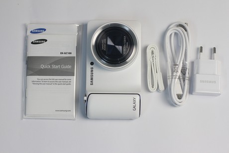 Galaxy Camera chính hãng sử dụng hệ điều hành Android 4.1 giá 12,5 triệu 