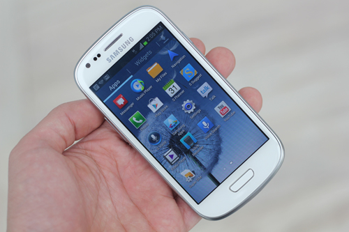Galaxy S III Mini sẽ có giá 8 triệu đồng tại Việt Nam vào đầu tháng 1/2013