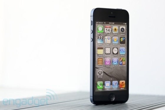 iPhone 5 lập kỉ lục tại Trung Quốc 1