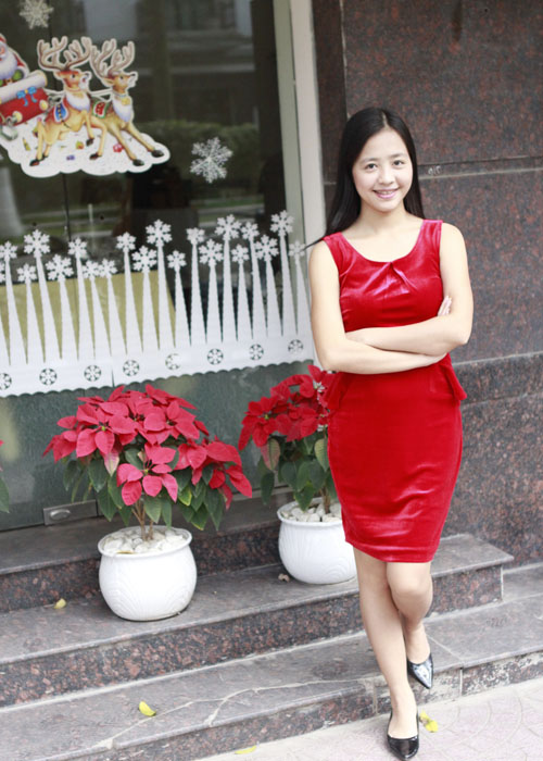 Phỏng vấn cô gái bán nhà mua tên miền Phỏng vấn cô gái bán nhà mua tên miền
