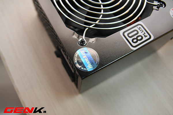 Đập hộp bộ nguồn Jumper 500 của Huntkey đạt chứng chỉ 80+ bộ nguồn, Jumper 500, Huntkey, chứng chỉ 80+, Jumper 550, Việt Nam