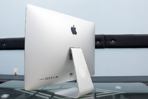 iMac 2012 'khủng' màn hình 27 inch lộ diện ở TP HCM iMac 2012, màn hình, 27 inch, apple, Intel, Core i7, Magic Mouse, Wireless Keyboard