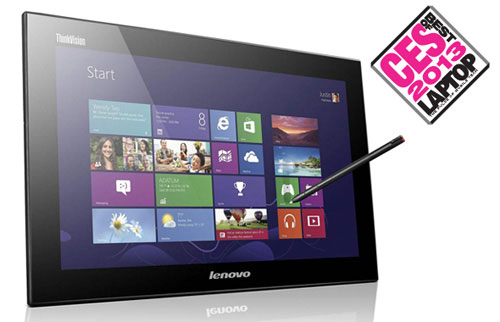 Tổng hợp những siêu phẩm sáng giá bậc nhất CES 2013 CES 2013, IdeaCentre Horizon, ThinkPad Helix, Sony Xperia Z, Thinkvision LT1423, Razer Edge, Moga Pro, Oculus Rift, Samsung NX300, Seagate Wireless Plus, SOL Republic Master Track, Pilot Parking for AudiConnect