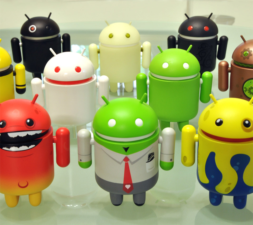 Android 4.x, thị phần, Android, Android 4.0 Ice Cream Sandwich, Android 4.1 Jelly Bean
