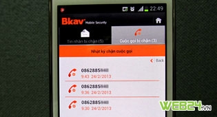 Bkav đưa ra giải pháp chặn các cuộc gọi nhỡ lừa đảo