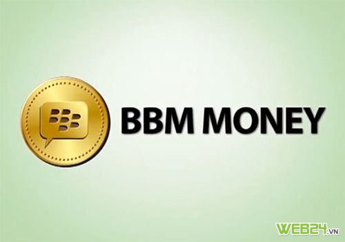 BlackBerry chính thức ra mắt dịch vụ chuyển tiền BBM Money tại Indonesia