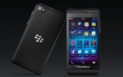 BlackBerry tung siêu phẩm Z10 tại Ấn Độ trước Hoa Kỳ