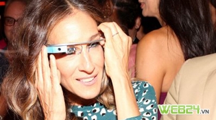 Google Glass được đấu giá trên eBay tới 130 triệu đồng