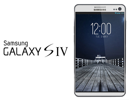 Samsung chính thức xác nhận Galaxy S IV sẽ ra mắt vào ngày 14/3